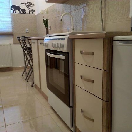 Studio Apartman Zdral Daruvar Luaran gambar