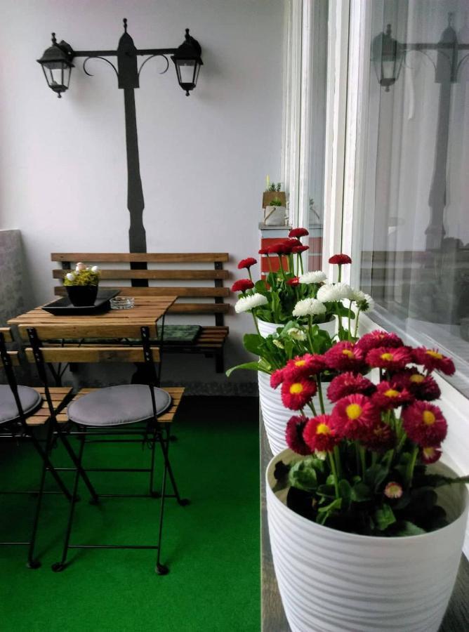 Studio Apartman Zdral Daruvar Luaran gambar
