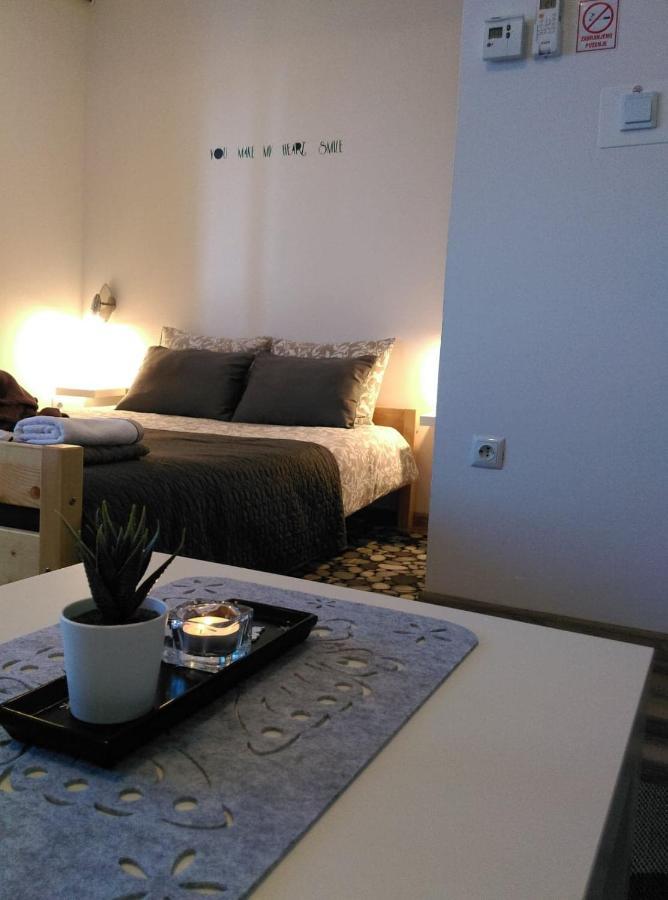 Studio Apartman Zdral Daruvar Luaran gambar