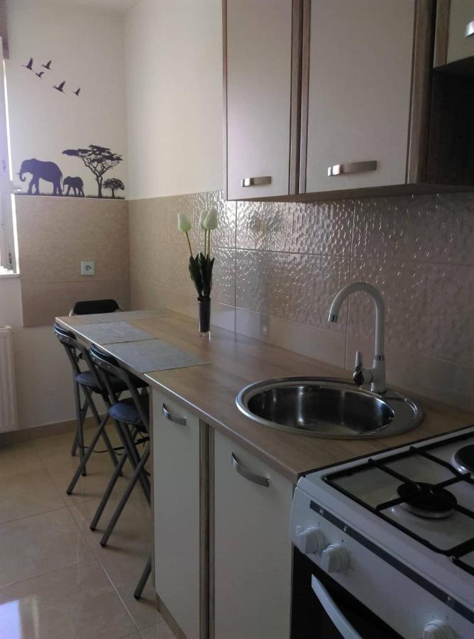 Studio Apartman Zdral Daruvar Luaran gambar