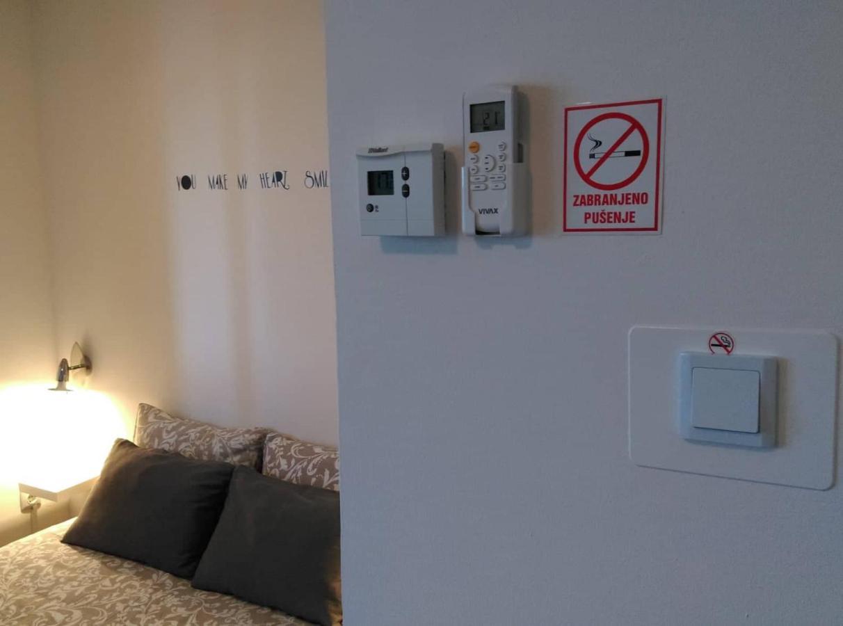 Studio Apartman Zdral Daruvar Luaran gambar