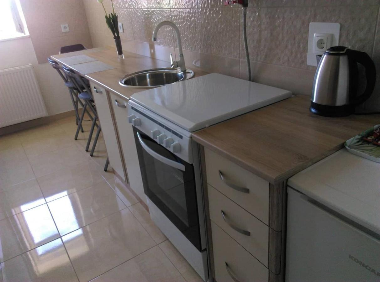 Studio Apartman Zdral Daruvar Luaran gambar