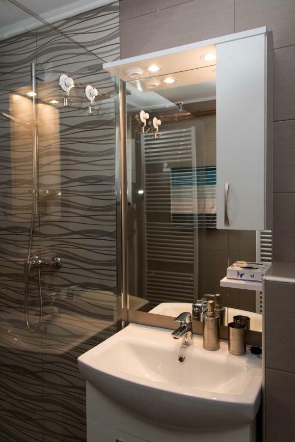 Studio Apartman Zdral Daruvar Luaran gambar