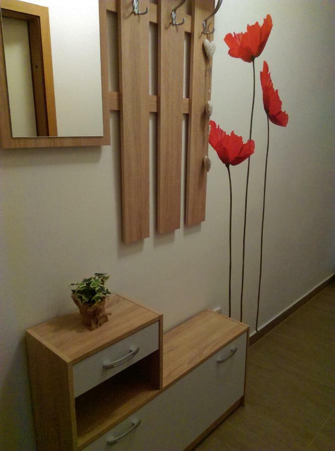 Studio Apartman Zdral Daruvar Luaran gambar