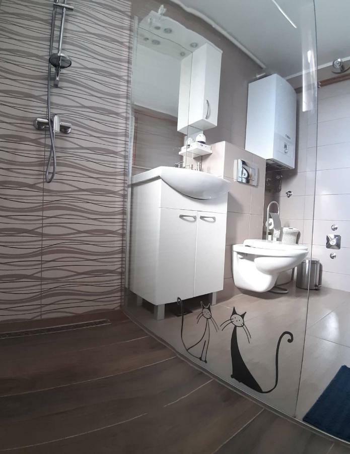 Studio Apartman Zdral Daruvar Luaran gambar