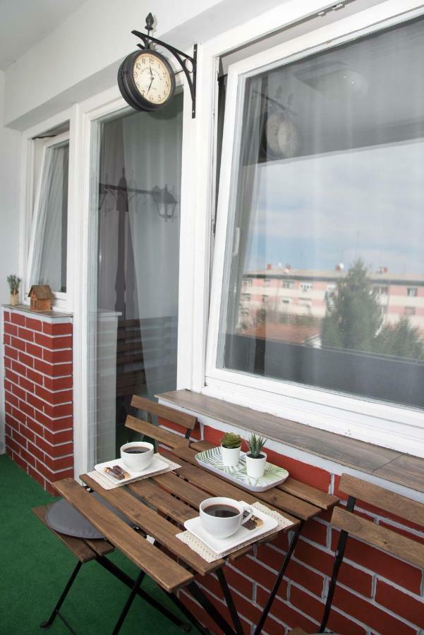 Studio Apartman Zdral Daruvar Luaran gambar