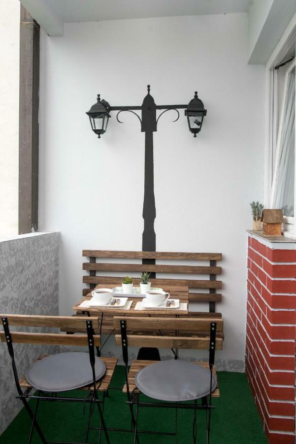 Studio Apartman Zdral Daruvar Luaran gambar