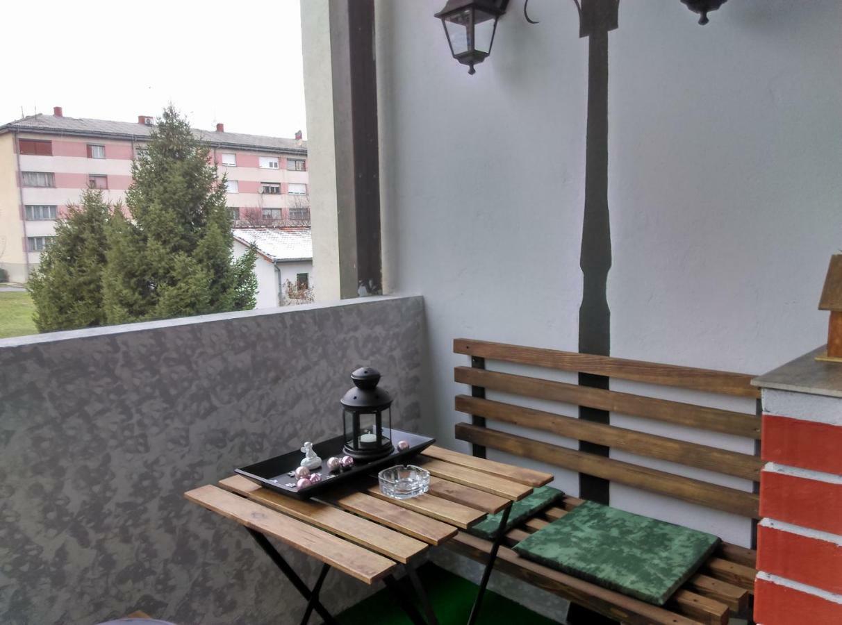 Studio Apartman Zdral Daruvar Luaran gambar