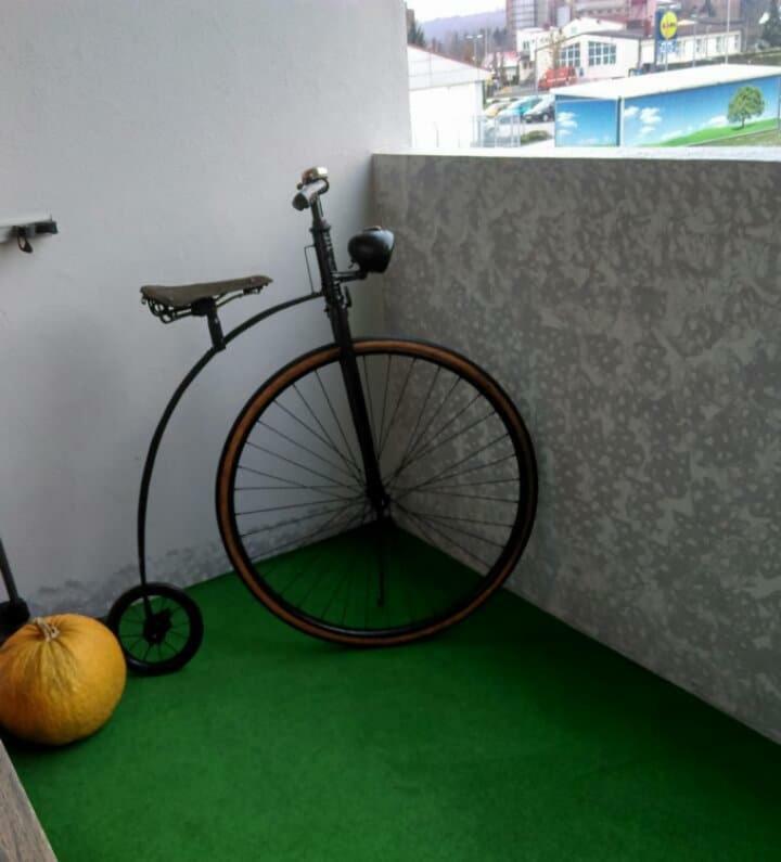 Studio Apartman Zdral Daruvar Luaran gambar