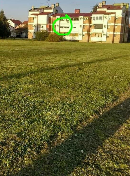 Studio Apartman Zdral Daruvar Luaran gambar