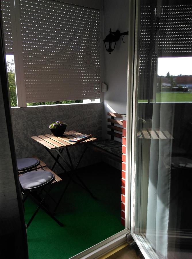 Studio Apartman Zdral Daruvar Luaran gambar